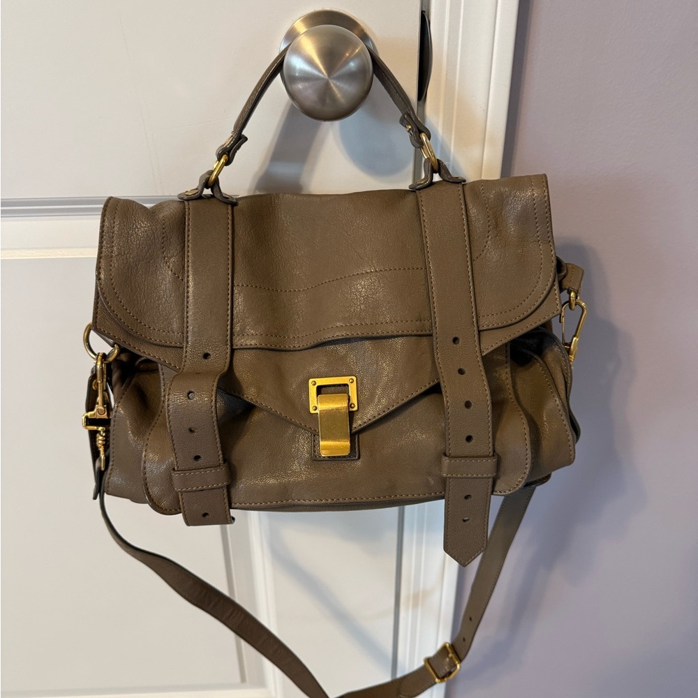 Proenza Schouler PS1 Medium Satchel